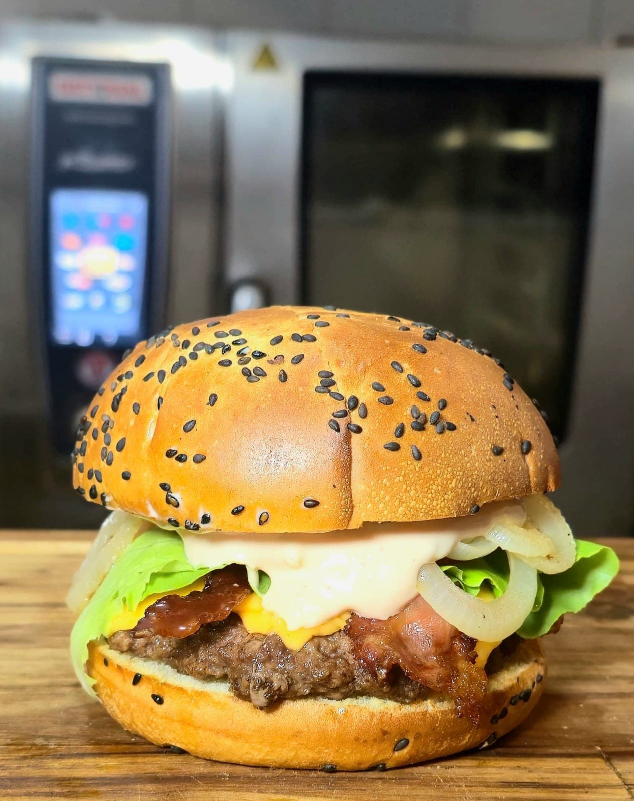 Hamburguesa O´conner