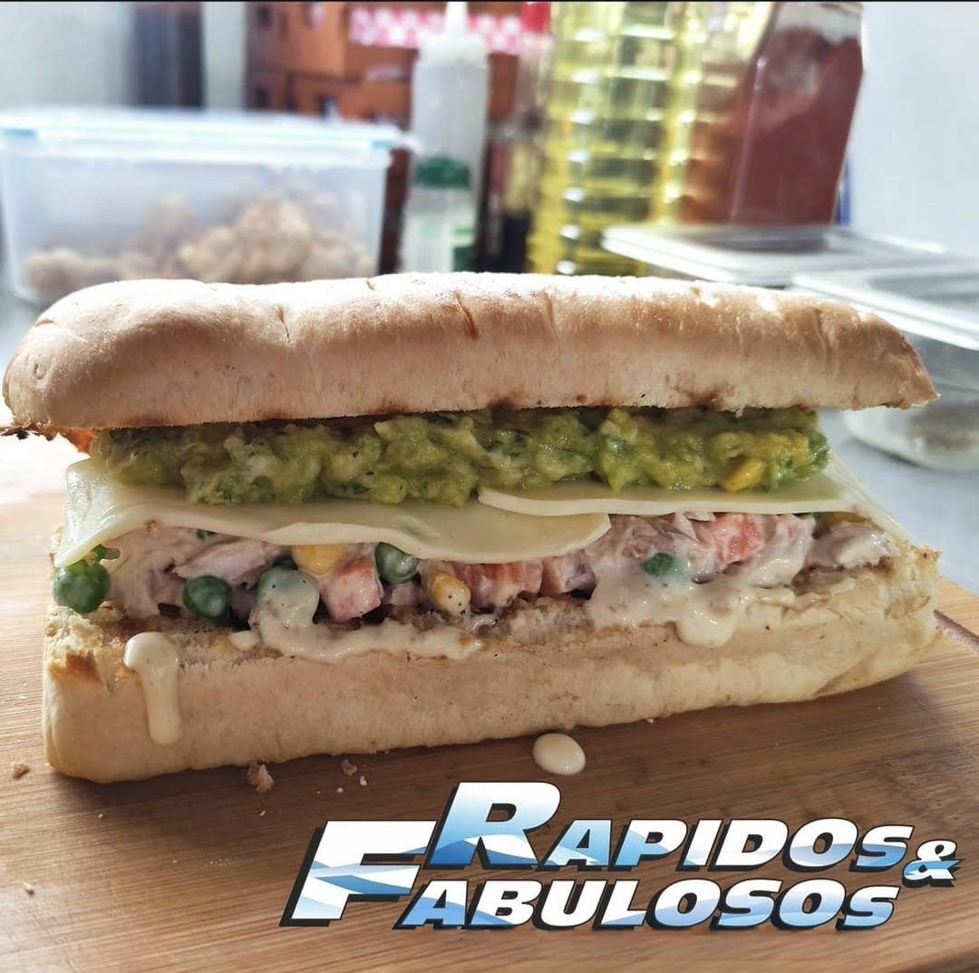 Sandwich Mia