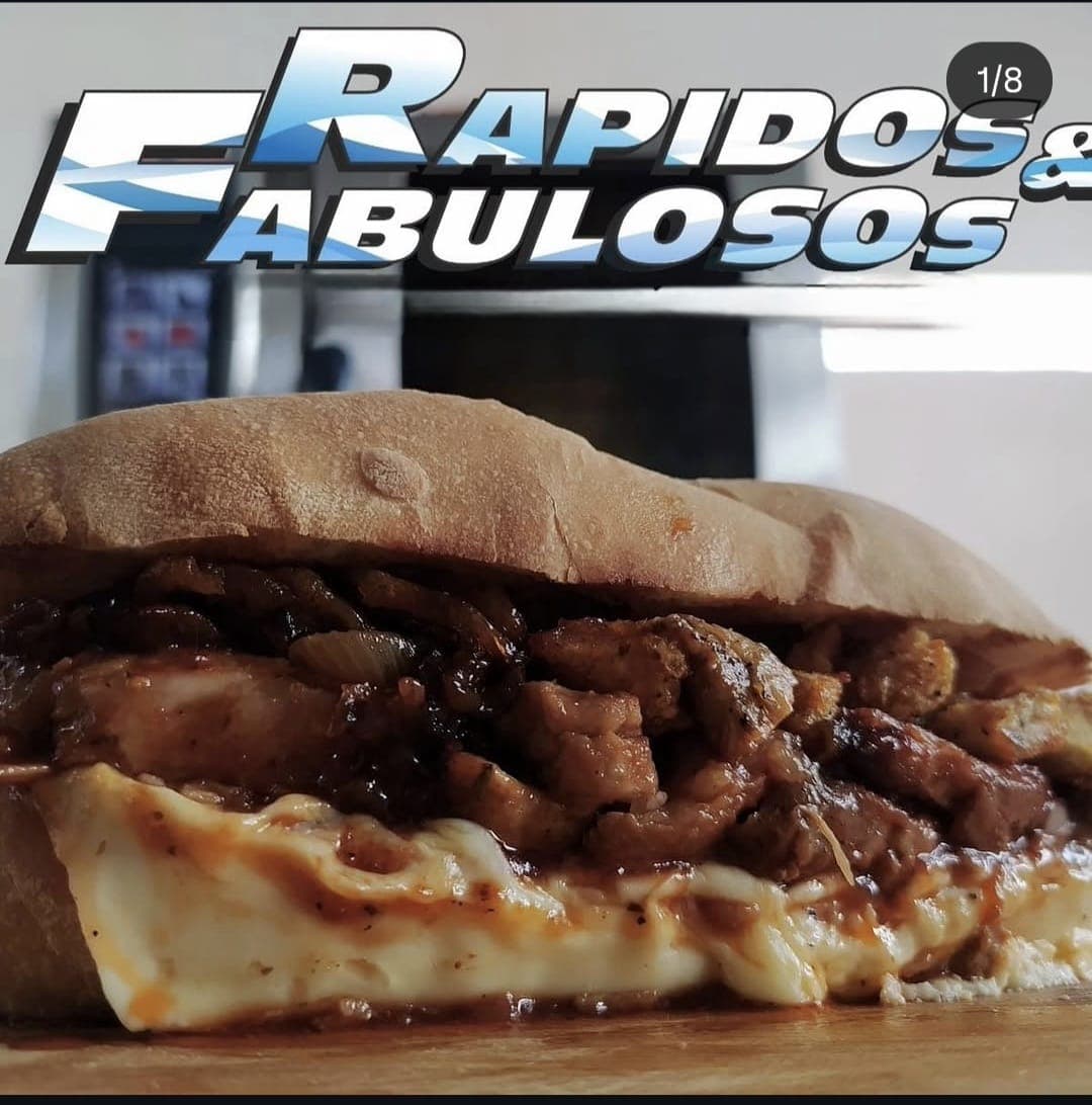 Sandwich Costilla