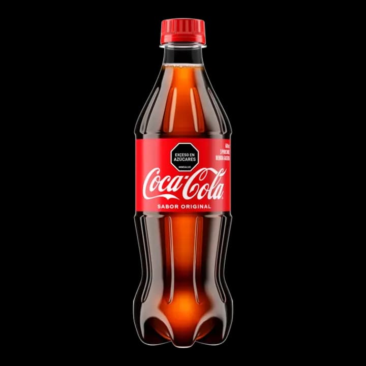 Gaseosa 400ml