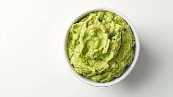 Porción De Guacamole