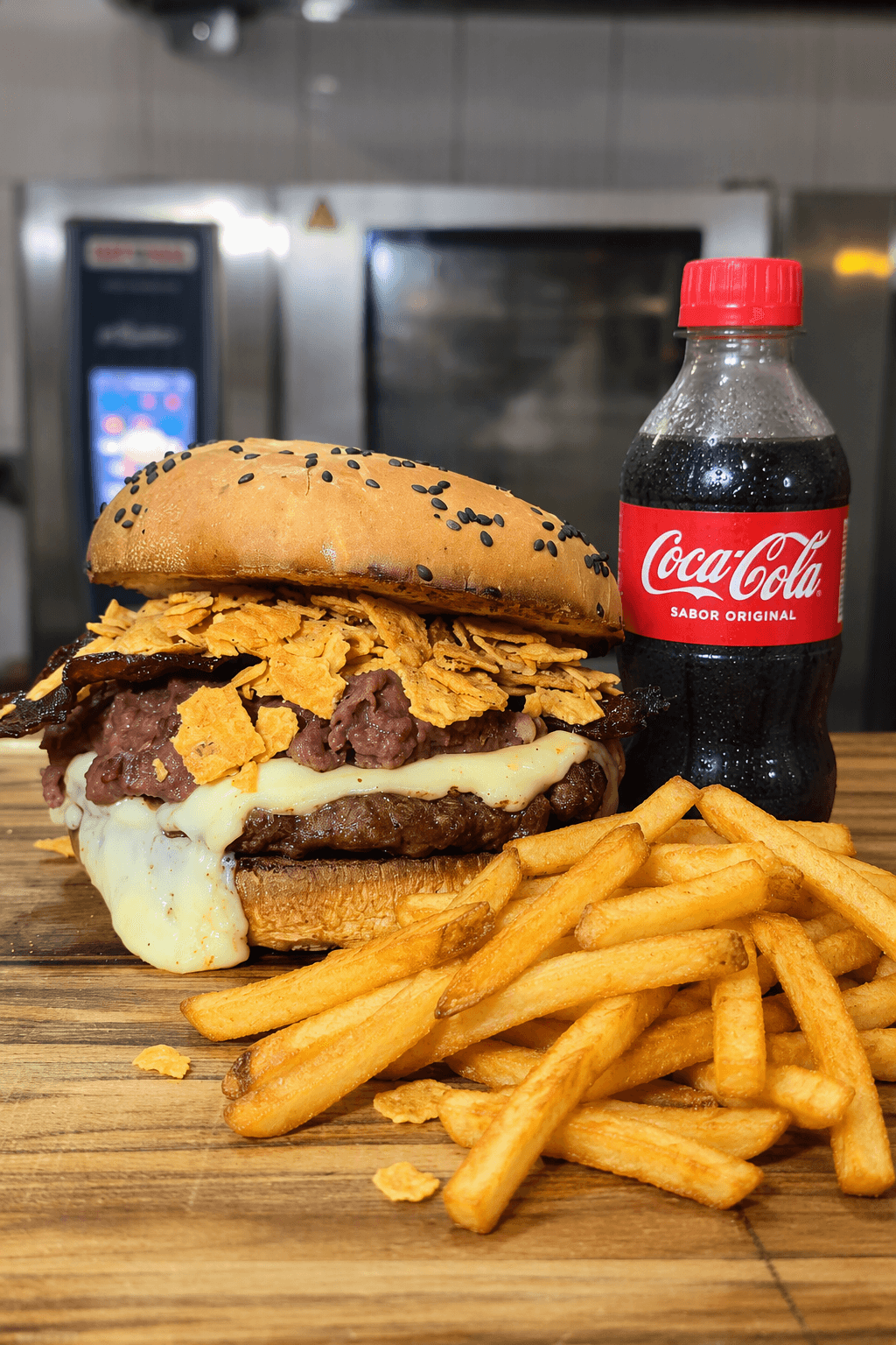 Combo Mexicana