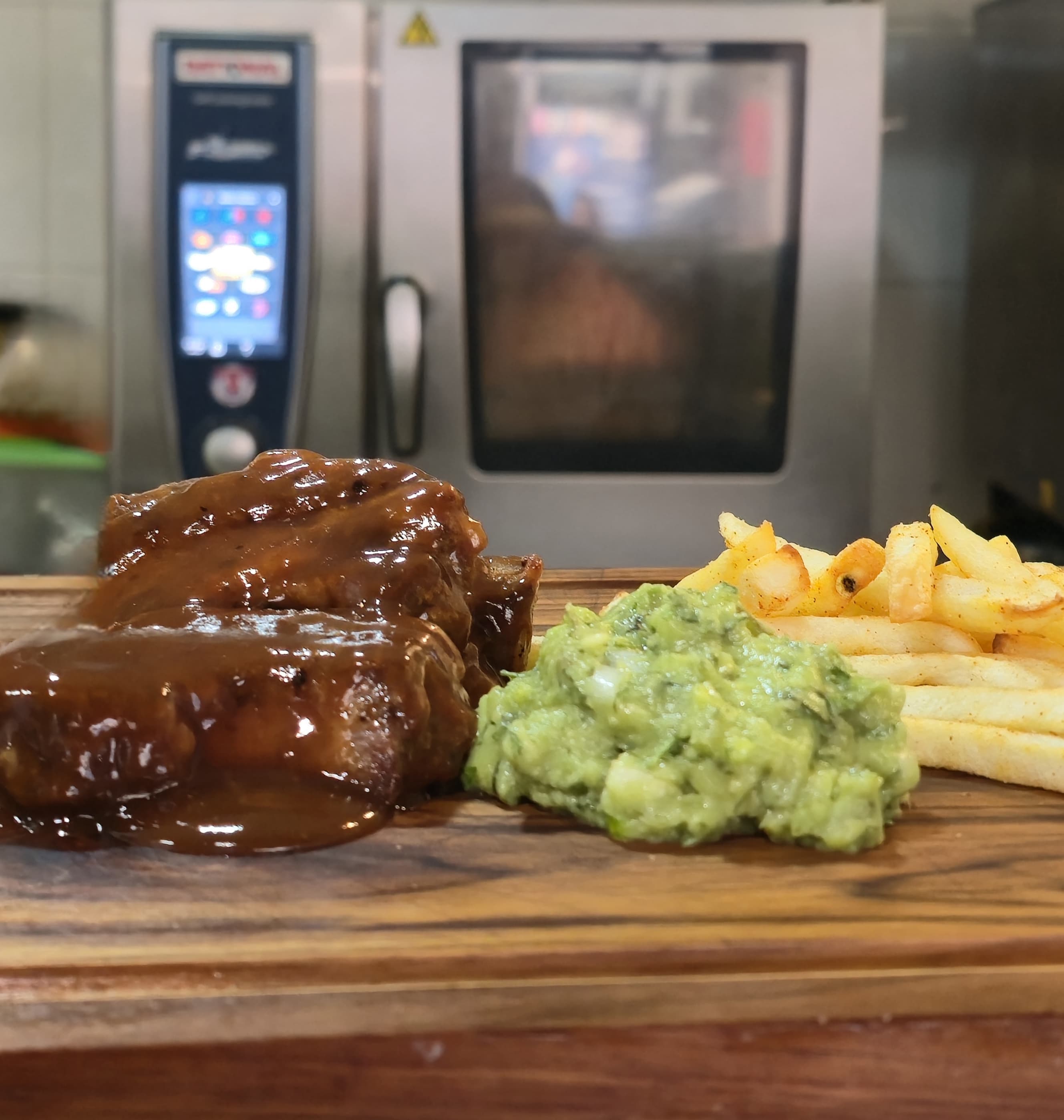 Costillas De Tego