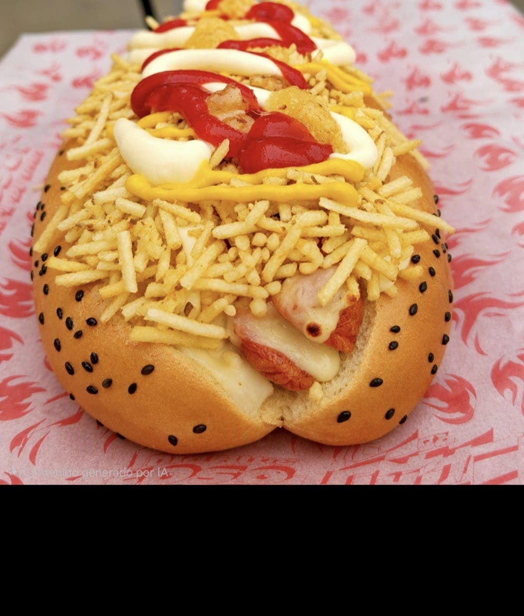 PERRO TRADICIONAL