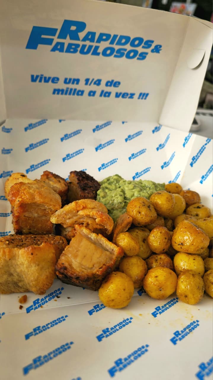 Chicharrón De Película