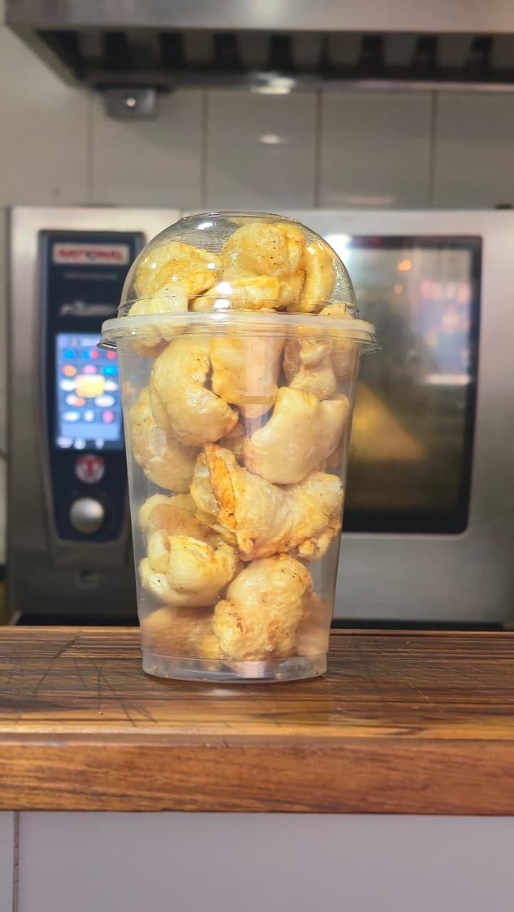 VASO CHICHARRON